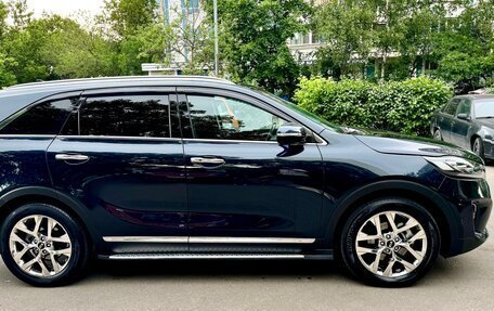 KIA Sorento III Prime рестайлинг, 2019 год, 3 350 000 рублей, 3 фотография
