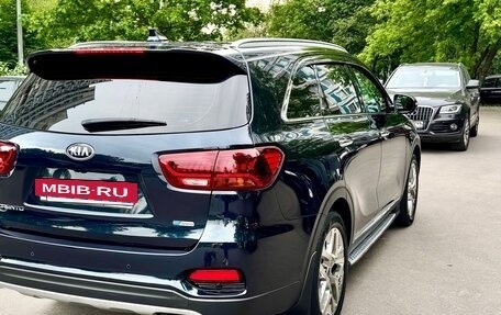 KIA Sorento III Prime рестайлинг, 2019 год, 3 350 000 рублей, 4 фотография