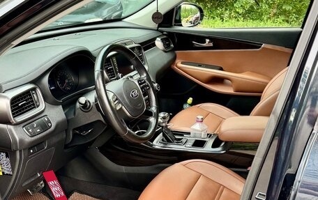 KIA Sorento III Prime рестайлинг, 2019 год, 3 350 000 рублей, 8 фотография