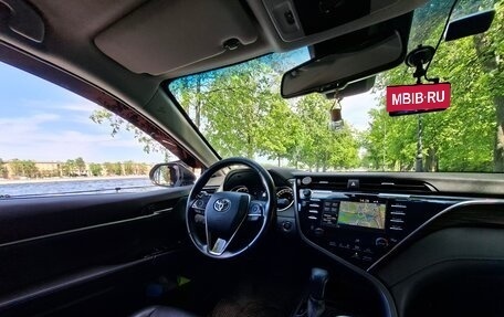 Toyota Camry, 2020 год, 2 999 999 рублей, 11 фотография