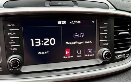 KIA Sorento III Prime рестайлинг, 2019 год, 3 350 000 рублей, 11 фотография