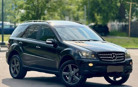 Mercedes-Benz M-Класс, 2008 год, 1 250 000 рублей, 1 фотография