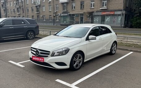 Mercedes-Benz A-Класс, 2013 год, 1 500 000 рублей, 1 фотография