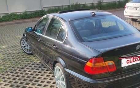 BMW 3 серия, 2000 год, 1 650 000 рублей, 2 фотография