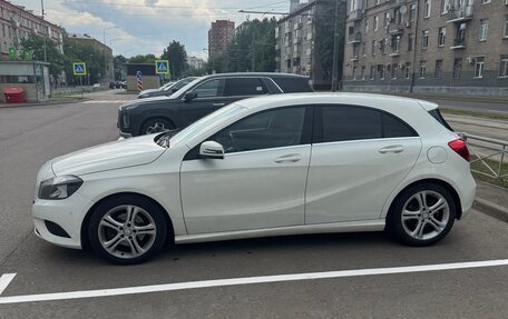 Mercedes-Benz A-Класс, 2013 год, 1 500 000 рублей, 3 фотография