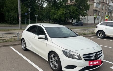 Mercedes-Benz A-Класс, 2013 год, 1 500 000 рублей, 4 фотография