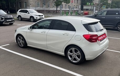 Mercedes-Benz A-Класс, 2013 год, 1 500 000 рублей, 2 фотография