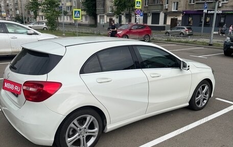 Mercedes-Benz A-Класс, 2013 год, 1 500 000 рублей, 5 фотография