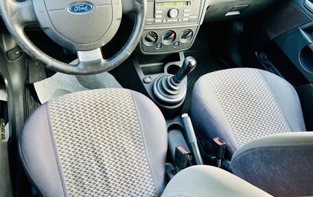Ford Fiesta, 2007 год, 349 000 рублей, 5 фотография