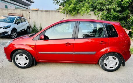 Ford Fiesta, 2007 год, 349 000 рублей, 11 фотография