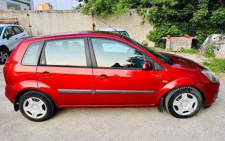 Ford Fiesta, 2007 год, 349 000 рублей, 7 фотография