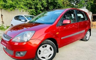 Ford Fiesta, 2007 год, 349 000 рублей, 1 фотография