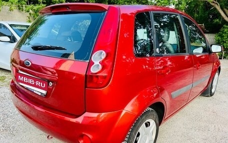 Ford Fiesta, 2007 год, 349 000 рублей, 8 фотография