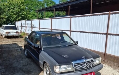 Mercedes-Benz 190 (W201), 1992 год, 200 000 рублей, 1 фотография