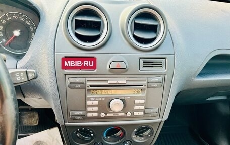 Ford Fiesta, 2007 год, 349 000 рублей, 18 фотография