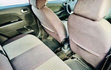 Ford Fiesta, 2007 год, 349 000 рублей, 22 фотография