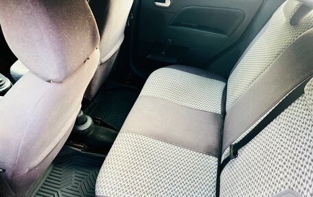Ford Fiesta, 2007 год, 349 000 рублей, 24 фотография
