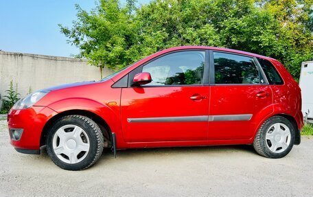 Ford Fiesta, 2007 год, 349 000 рублей, 32 фотография
