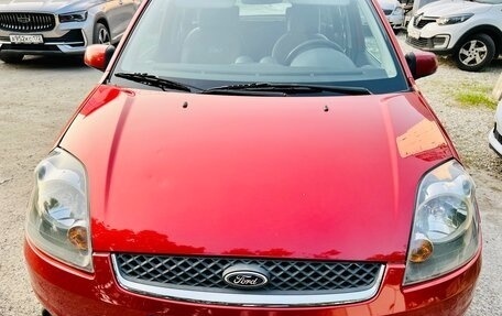 Ford Fiesta, 2007 год, 349 000 рублей, 31 фотография