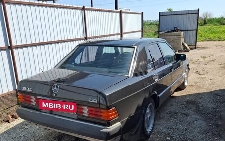 Mercedes-Benz 190 (W201), 1992 год, 200 000 рублей, 3 фотография