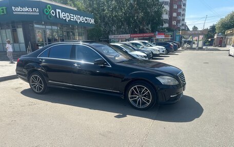 Mercedes-Benz S-Класс, 2008 год, 850 000 рублей, 3 фотография