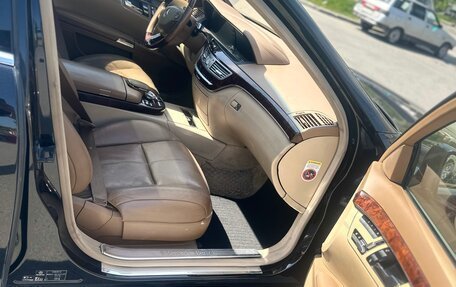Mercedes-Benz S-Класс, 2008 год, 850 000 рублей, 6 фотография