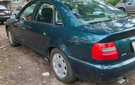 Audi A4, 1995 год, 330 000 рублей, 5 фотография