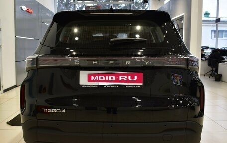 Chery Tiggo 4 I рестайлинг, 2025 год, 2 620 000 рублей, 4 фотография