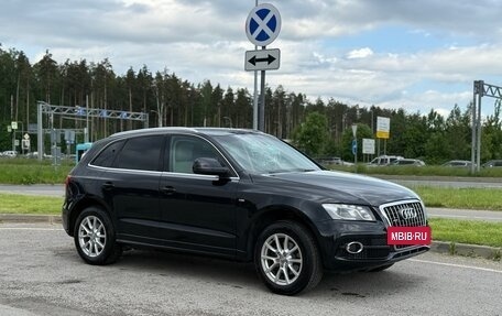 Audi Q5, 2010 год, 1 400 000 рублей, 3 фотография