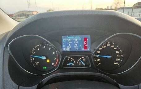 Ford Focus III, 2011 год, 840 000 рублей, 9 фотография