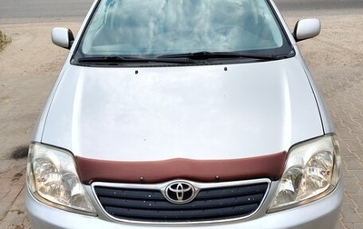 Toyota Corolla, 2002 год, 550 000 рублей, 1 фотография