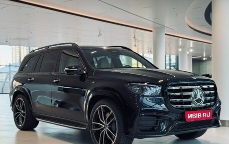 Mercedes-Benz GLS, 2024 год, 23 500 000 рублей, 1 фотография