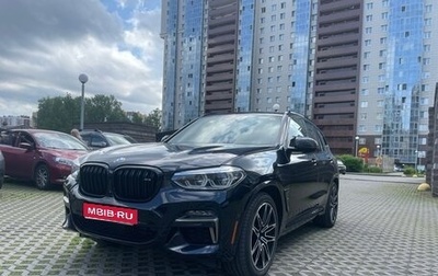 BMW X3, 2020 год, 5 250 000 рублей, 1 фотография