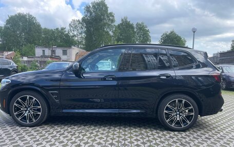 BMW X3, 2020 год, 5 250 000 рублей, 2 фотография