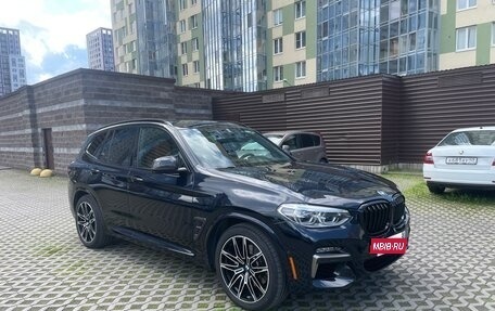 BMW X3, 2020 год, 5 250 000 рублей, 7 фотография