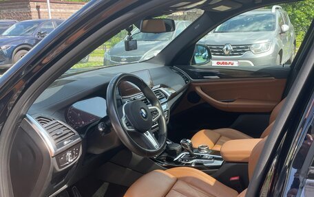 BMW X3, 2020 год, 5 250 000 рублей, 12 фотография
