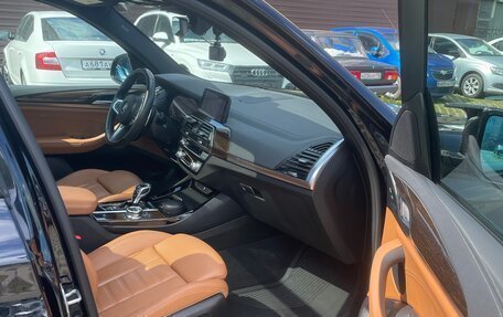 BMW X3, 2020 год, 5 250 000 рублей, 20 фотография