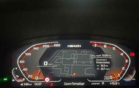 BMW X3, 2020 год, 5 250 000 рублей, 28 фотография