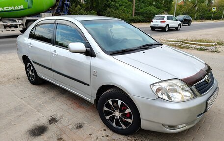 Toyota Corolla, 2002 год, 550 000 рублей, 4 фотография