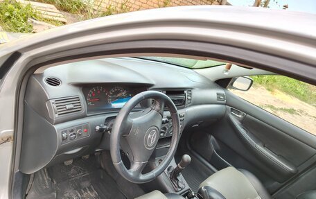Toyota Corolla, 2002 год, 550 000 рублей, 6 фотография