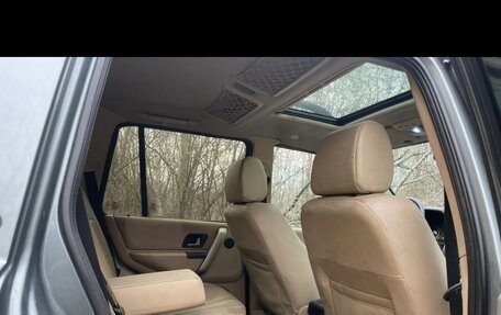 Land Rover Freelander II рестайлинг 2, 2004 год, 690 000 рублей, 4 фотография