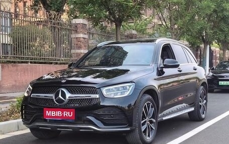 Mercedes-Benz GLC, 2021 год, 3 504 000 рублей, 1 фотография
