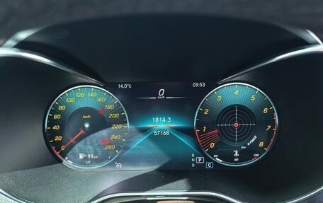 Mercedes-Benz GLC, 2021 год, 3 504 000 рублей, 9 фотография