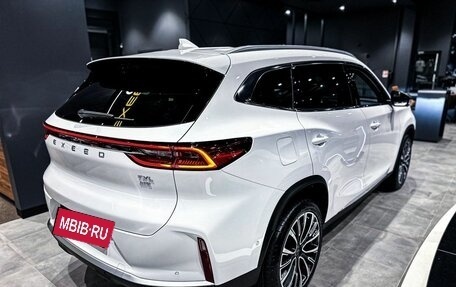 CheryExeed TXL, 2024 год, 4 690 000 рублей, 4 фотография