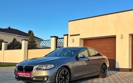 BMW 5 серия, 2016 год, 2 250 000 рублей, 2 фотография