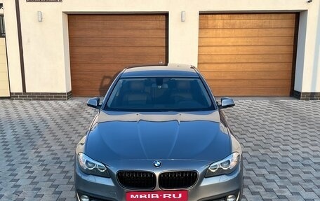 BMW 5 серия, 2016 год, 2 250 000 рублей, 3 фотография
