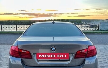 BMW 5 серия, 2016 год, 2 250 000 рублей, 6 фотография
