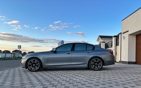 BMW 5 серия, 2016 год, 2 250 000 рублей, 8 фотография
