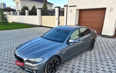 BMW 5 серия, 2016 год, 2 250 000 рублей, 10 фотография