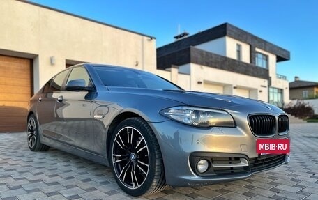 BMW 5 серия, 2016 год, 2 250 000 рублей, 12 фотография